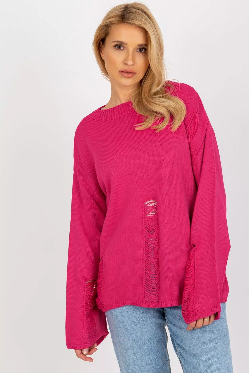 Megztinis, modelis 186053 Badu