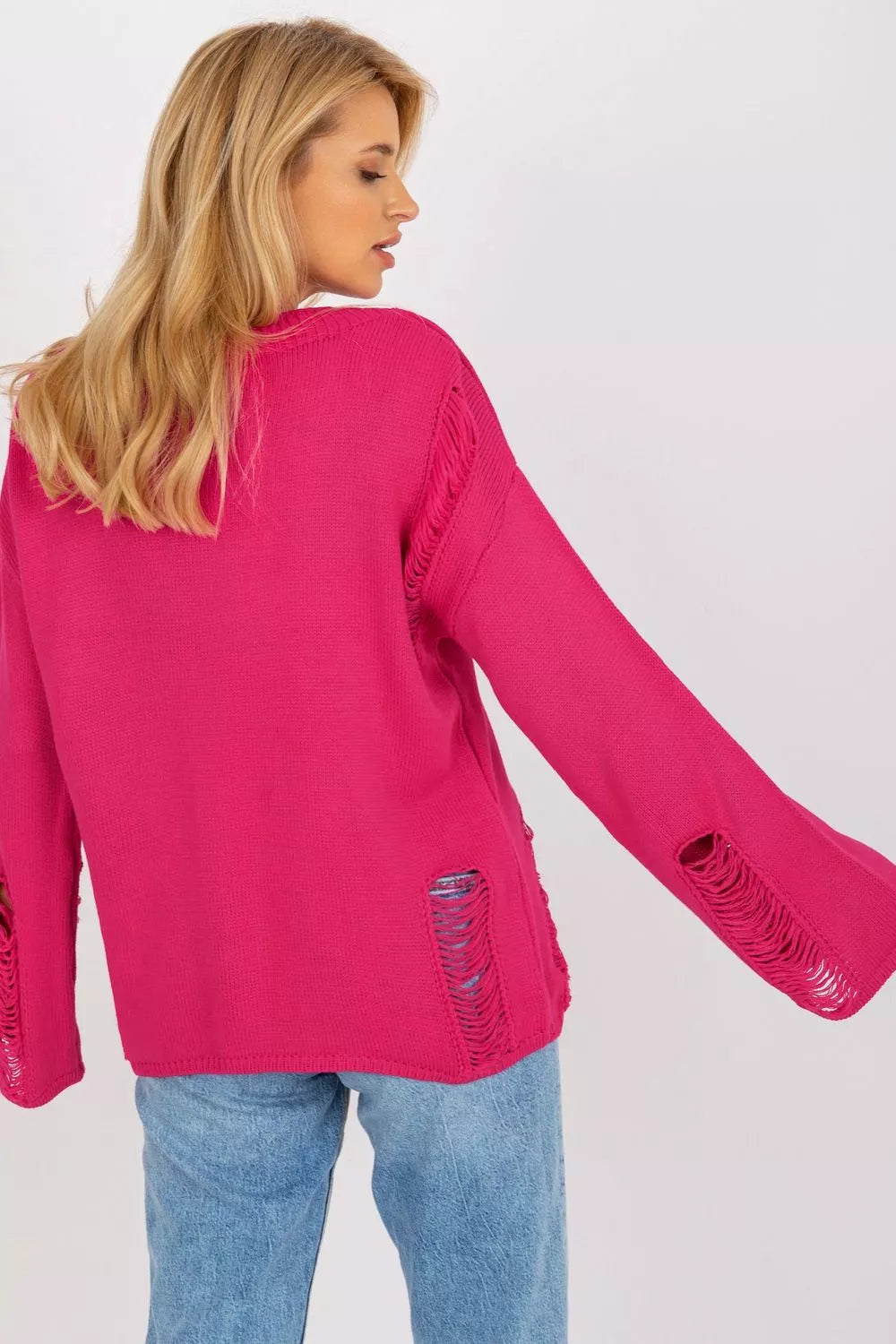 Megztinis, modelis 186053 Badu