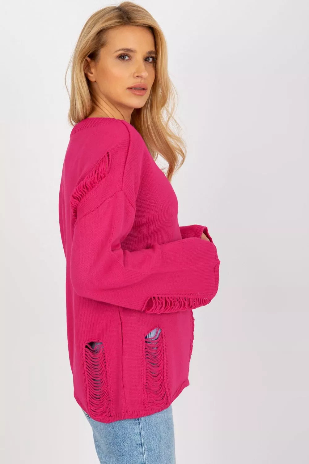 Megztinis, modelis 186053 Badu