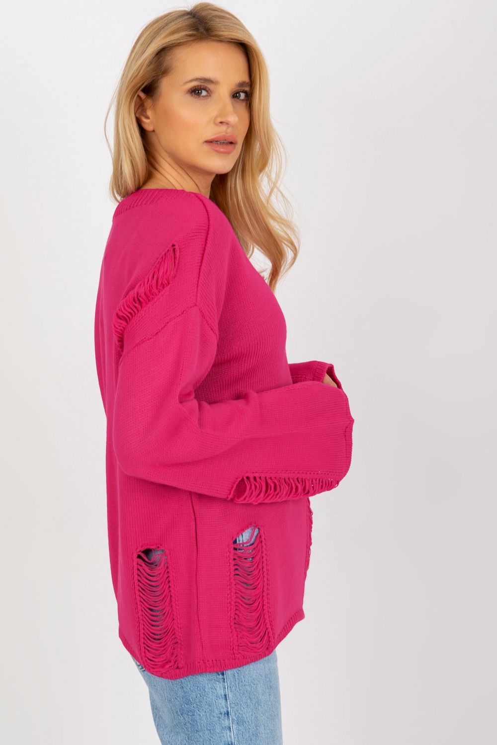 Megztinis, modelis 186053 Badu