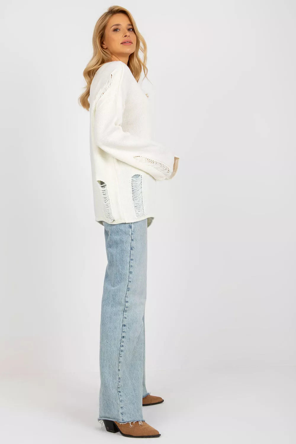 Megztinis, modelis 186056 Badu