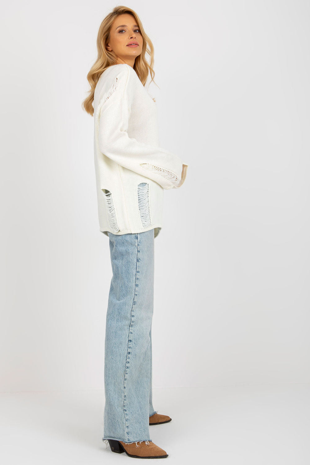 Megztinis, modelis 186056 Badu
