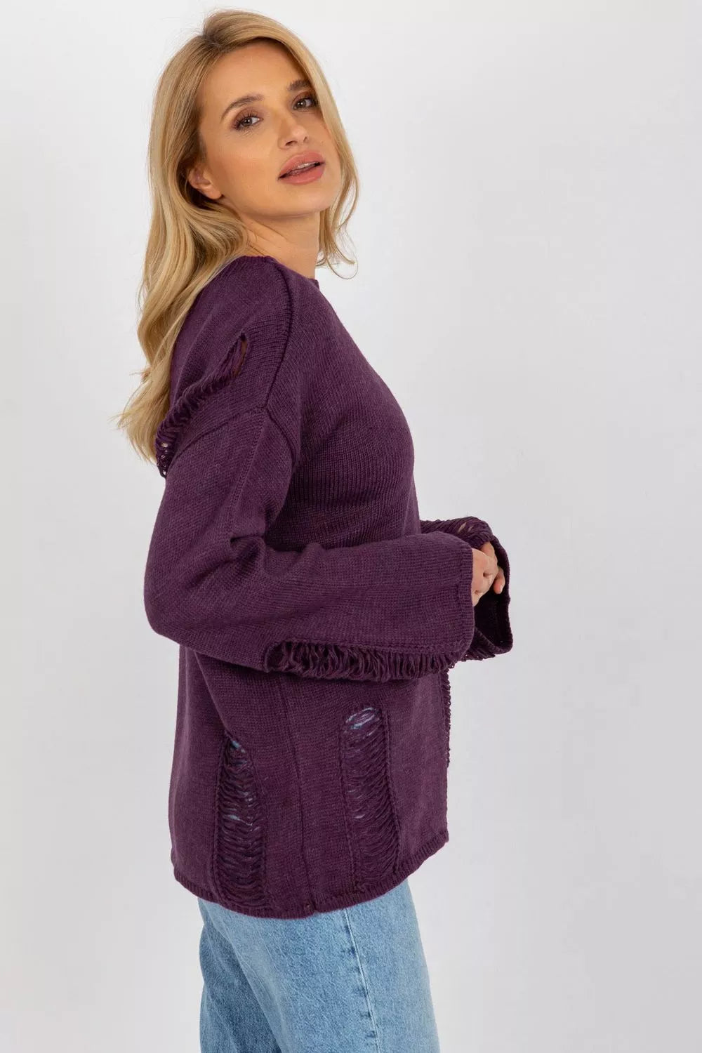 Megztinis, modelis 186058 Badu