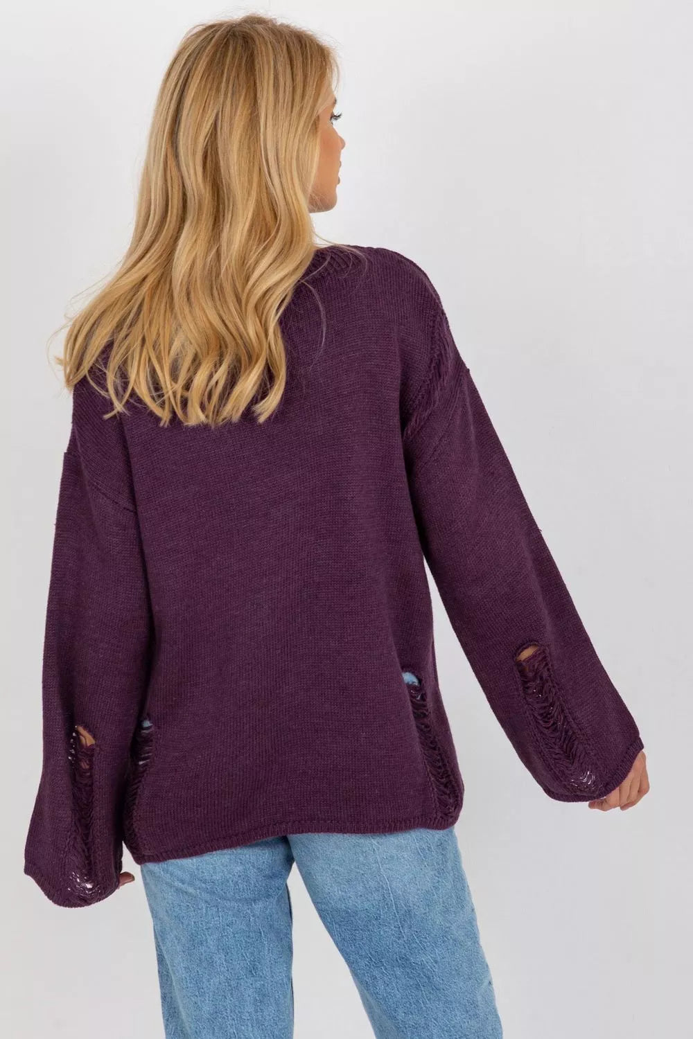 Megztinis, modelis 186058 Badu