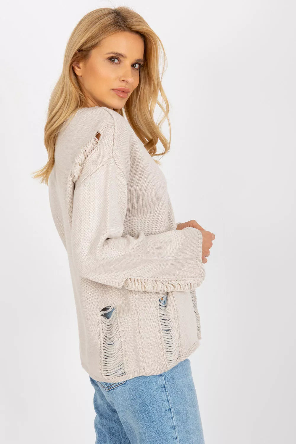 Megztinis, modelis 186059 Badu