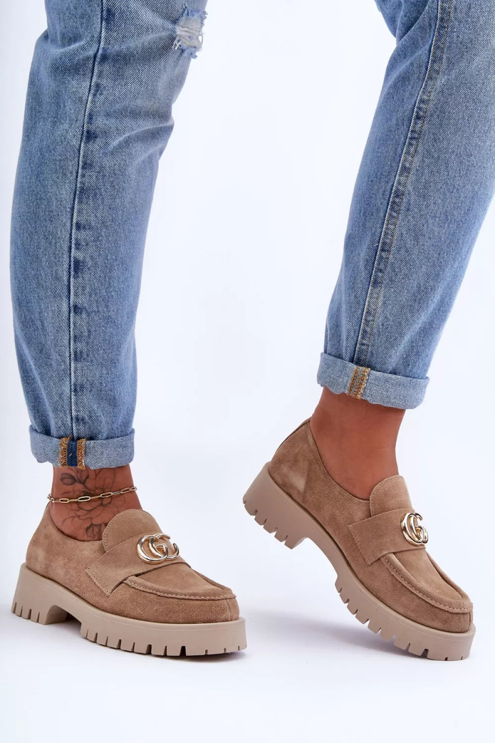 Žemaauliai bateliai modelis 186417 – ženkite į stilių