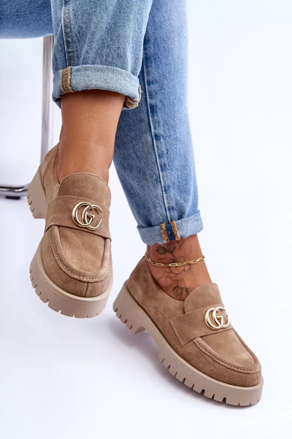 Žemaauliai bateliai modelis 186417 – ženkite į stilių