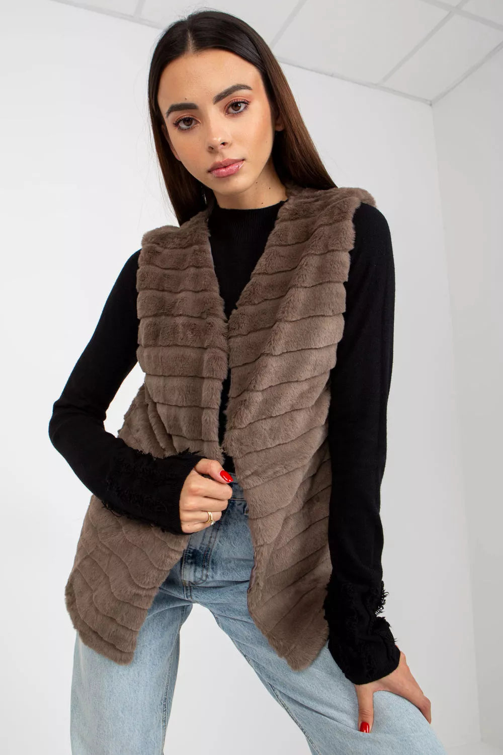 Gilet modelis 186542 Och Bella