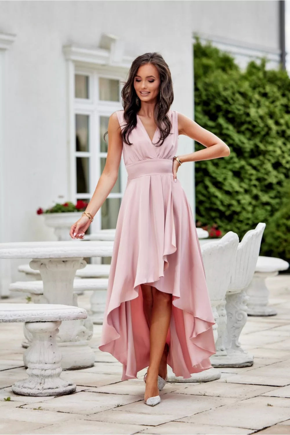 Vakarinė suknelė modelis 186629 Roco Fashion