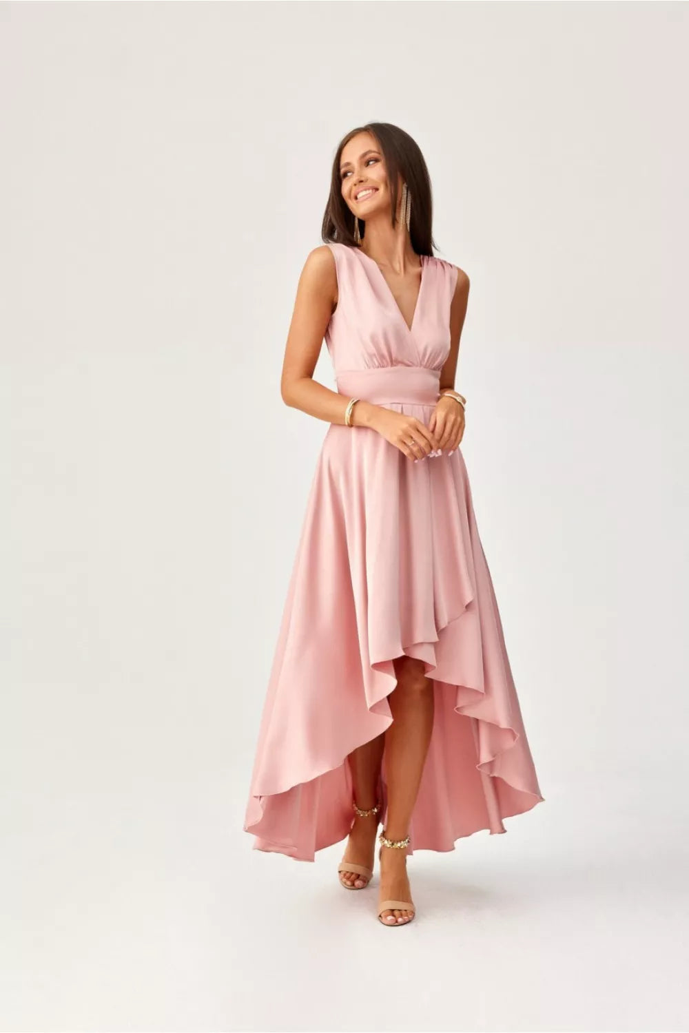 Vakarinė suknelė modelis 186629 Roco Fashion