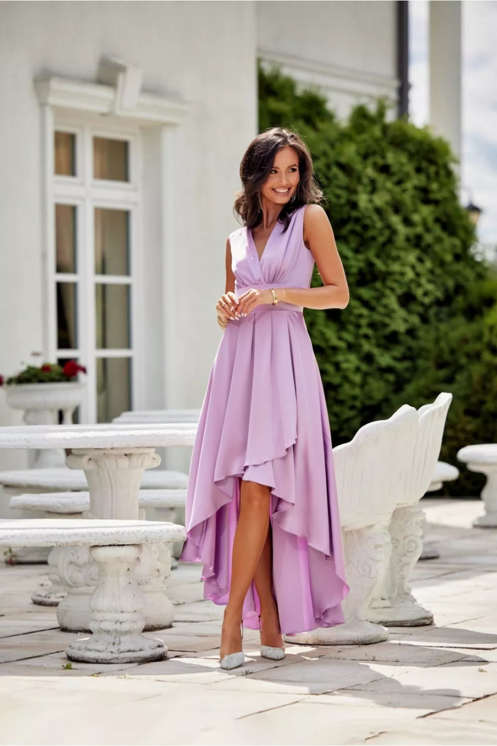 Vakarinė suknelė, modelis 186630 Roco Fashion