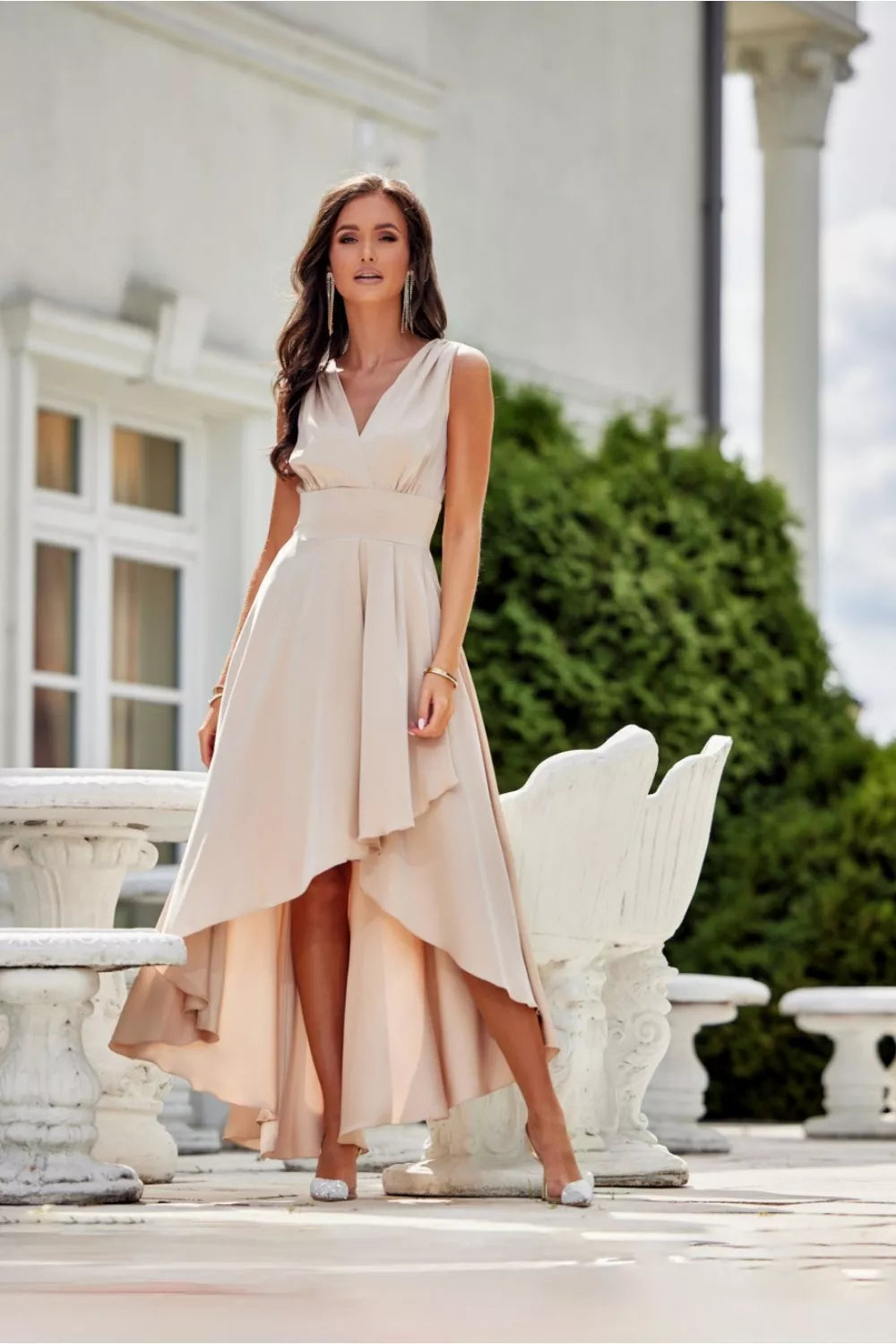 Vakarinė suknelė modelis 186632 Roco Fashion