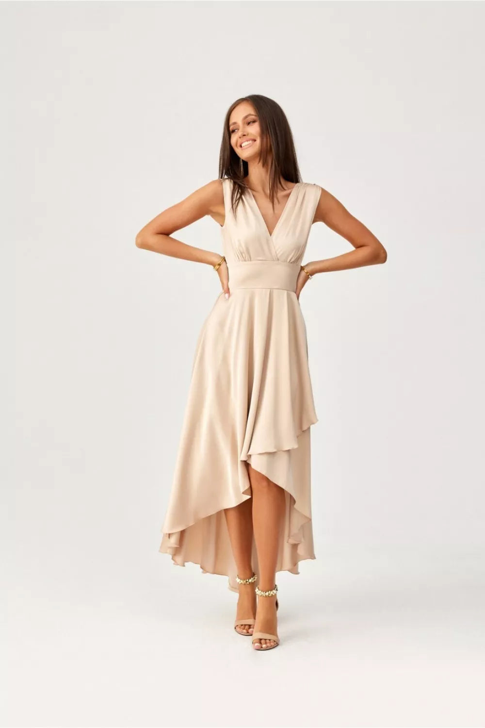 Vakarinė suknelė modelis 186632 Roco Fashion