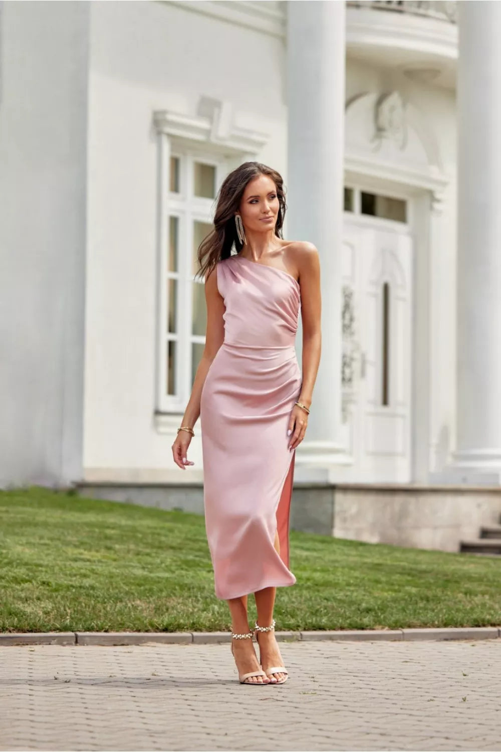 Vakarinės suknelės modelis 186644 Roco Fashion