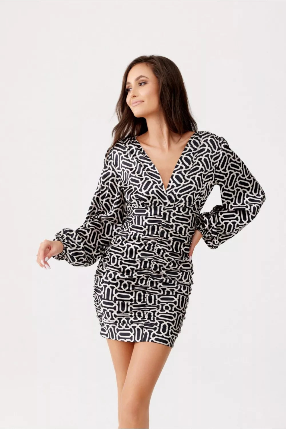 Vakarinės suknelės modelis 186764 Roco Fashion