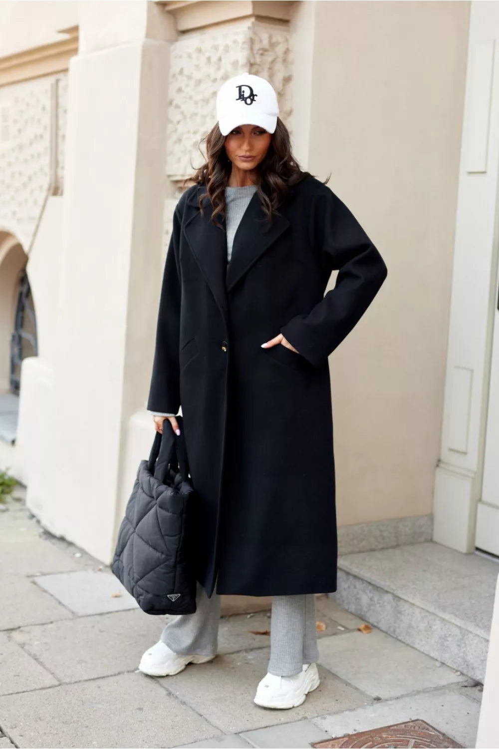 Palto modelis 186766, Roco Fashion