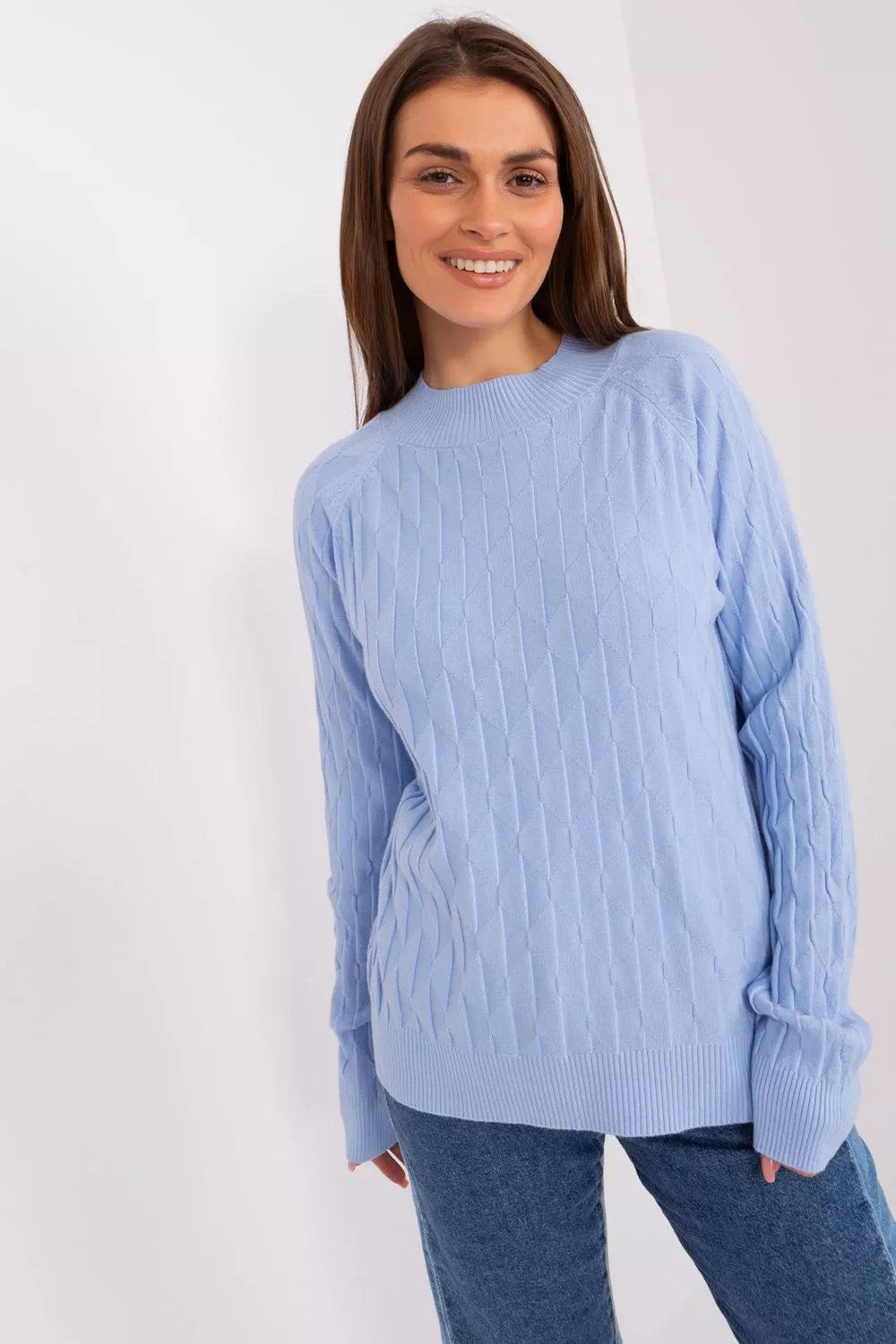 Megztinis, modelis 186831 AT