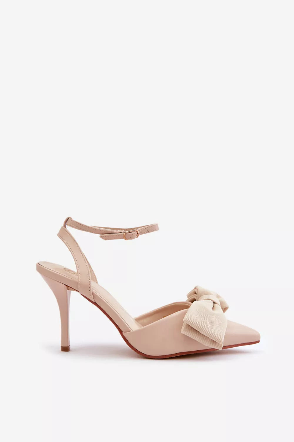 Aukštakulniai batai modelis 203541 Step in style
