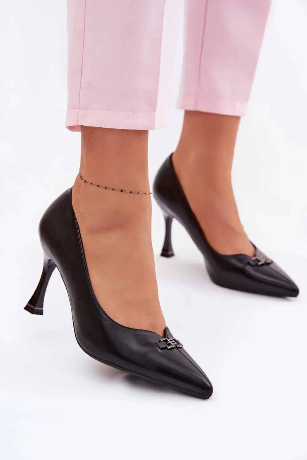 Aukštakulniai batai modelis 228409 Step in style