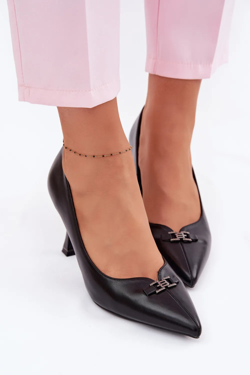 Aukštakulniai batai modelis 228409 Step in style