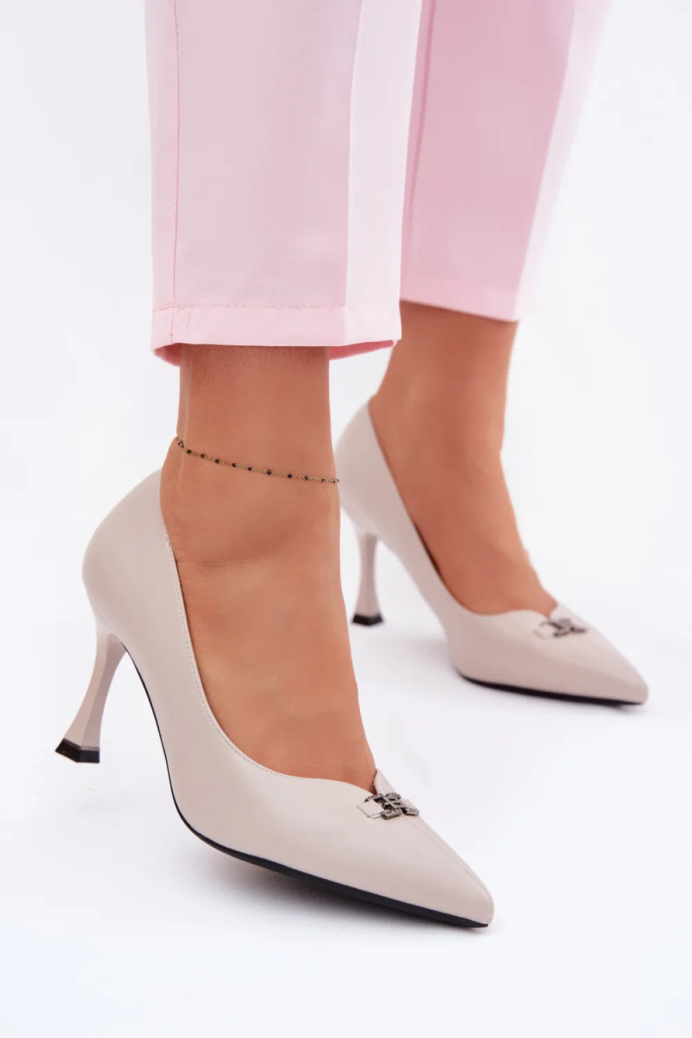 Aukštakulniai batai modelis 228410 Step in style