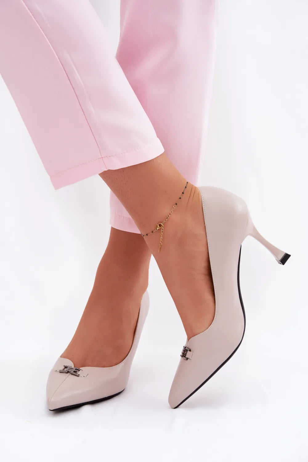 Aukštakulniai batai modelis 228410 Step in style