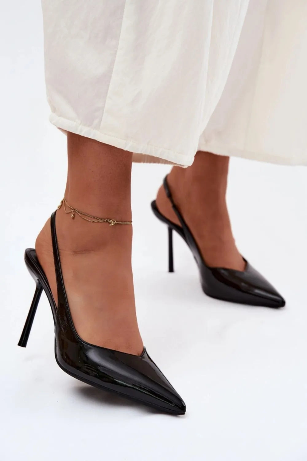 Aukštakulniai batai modelis 228412 Step in style