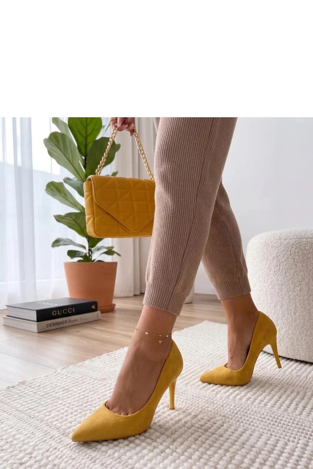 Aukštakulniai bateliai modelis 227256 Solea