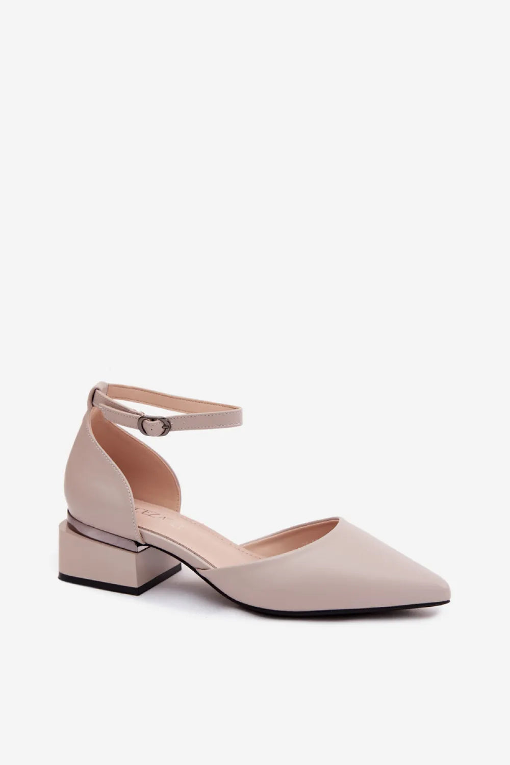 Aukštakulniai bateliai modelis 227804 Step in style