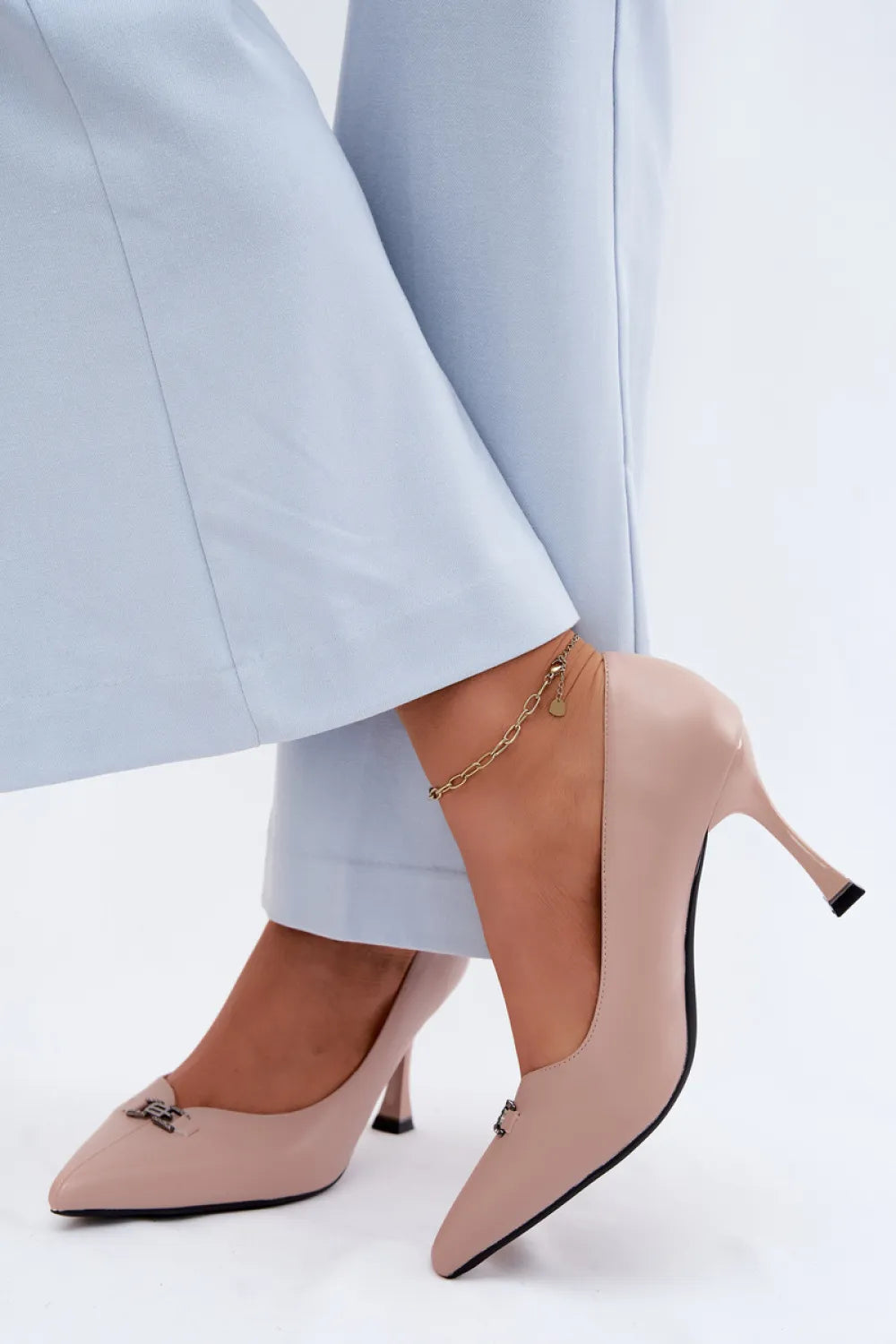 Aukštakulniai bateliai, modelis 228408 Step in style