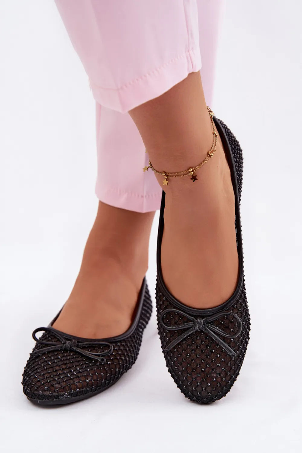 Balerinos modelis 227411 Step in style