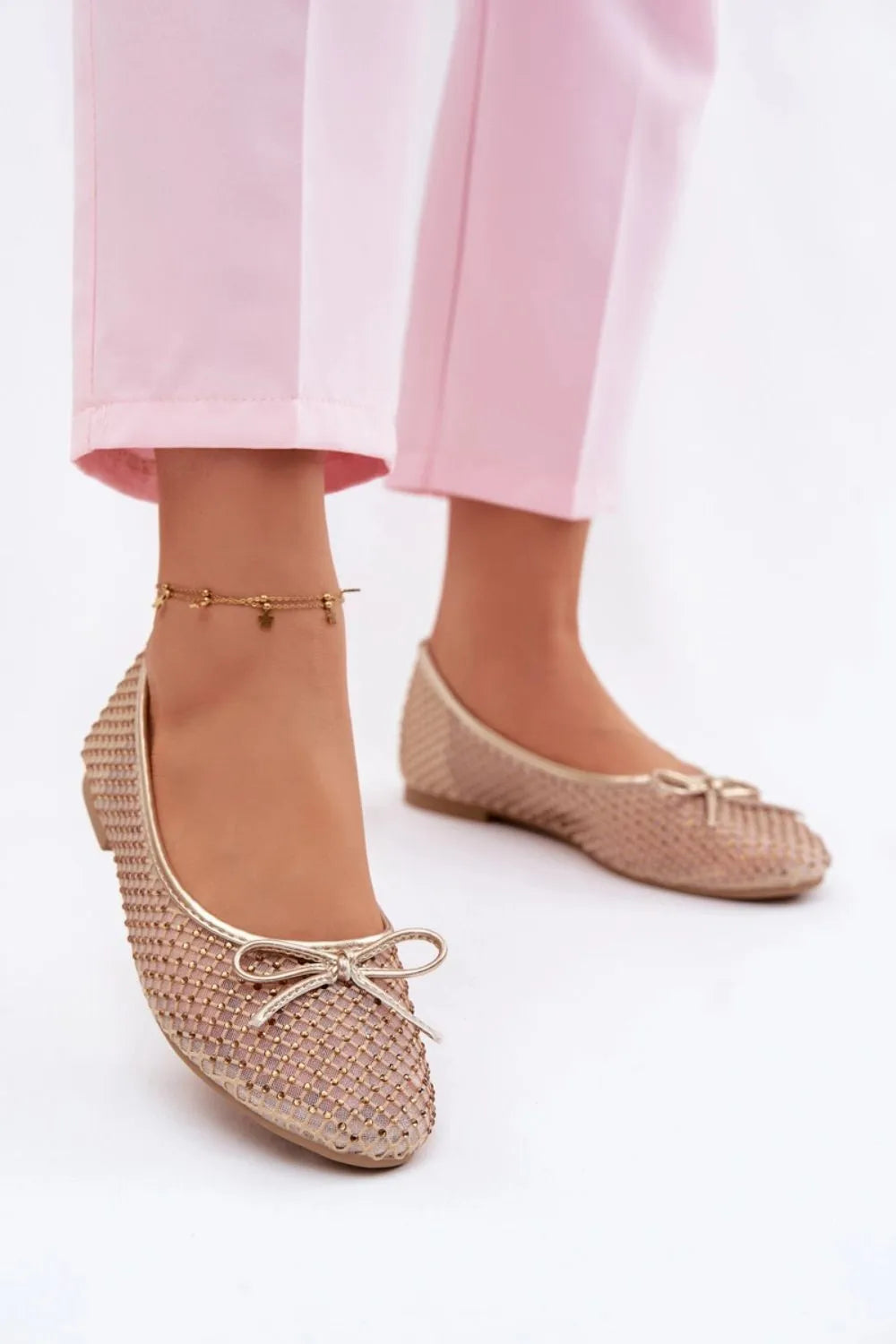 Balerinos modelis 227412 Step in style