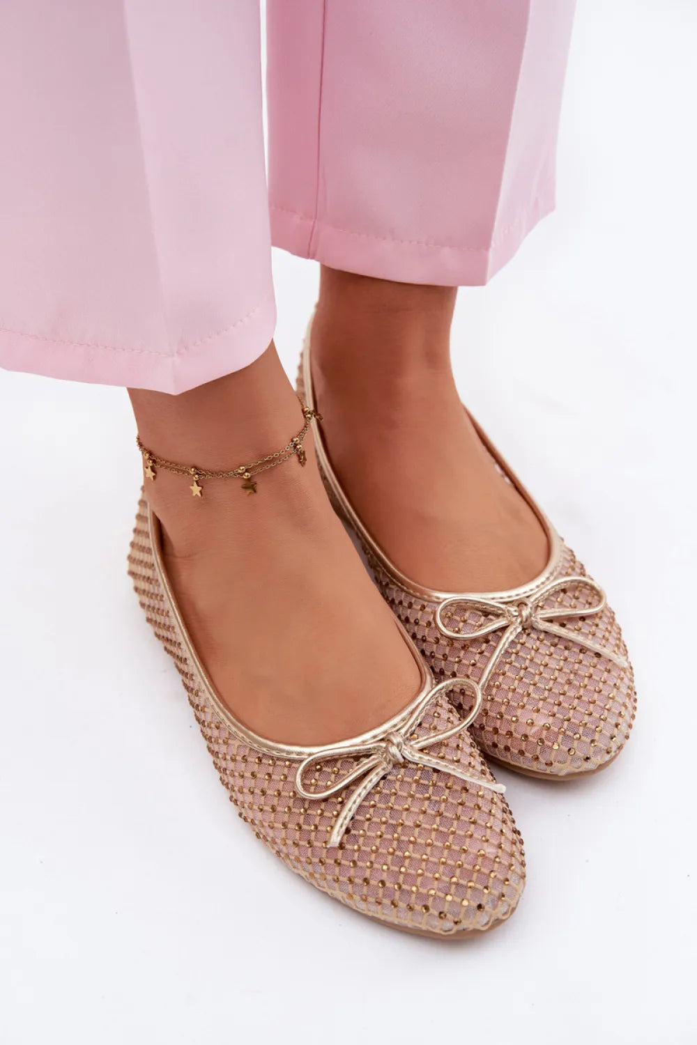 Balerinos modelis 227412 Step in style