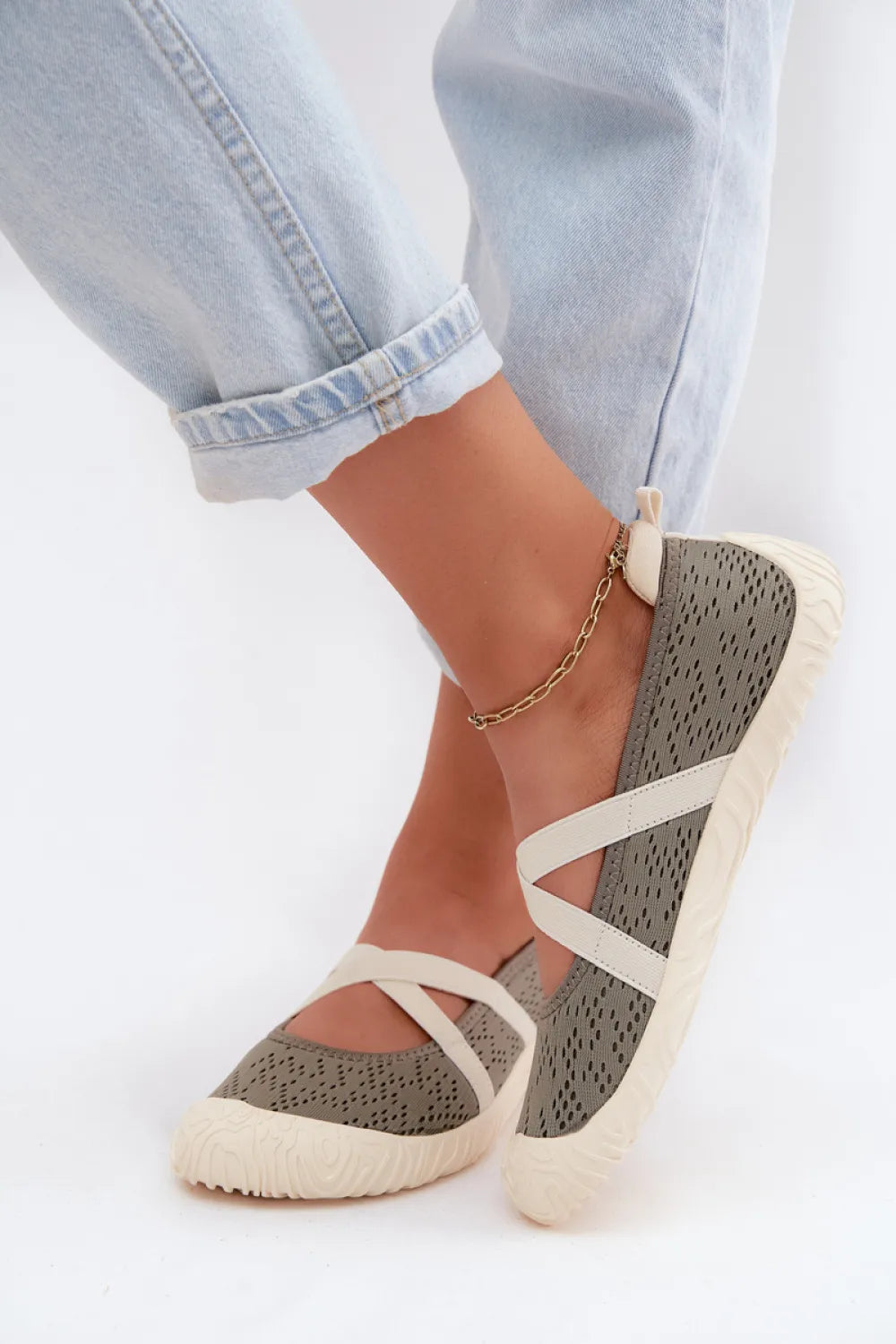 Balerinos modelis 228085 Step in style
