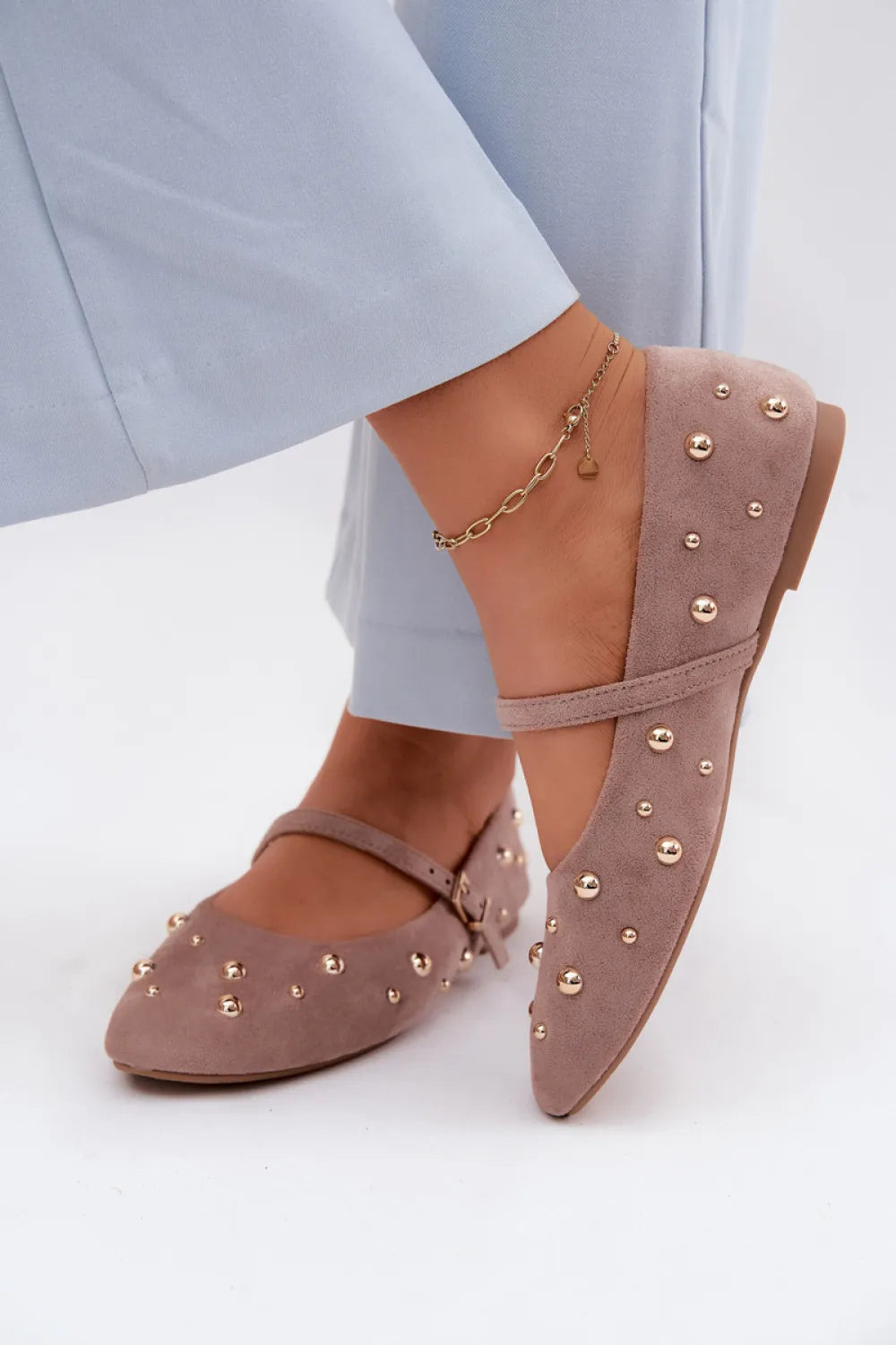 Balerinos modelis 228087 Step in style