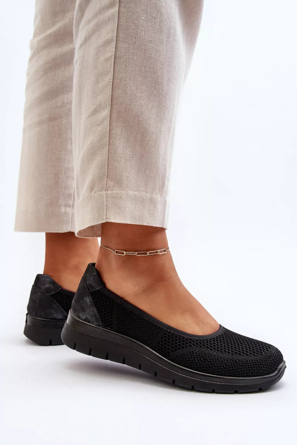Baleto bateliai modelis 194364 Step in style