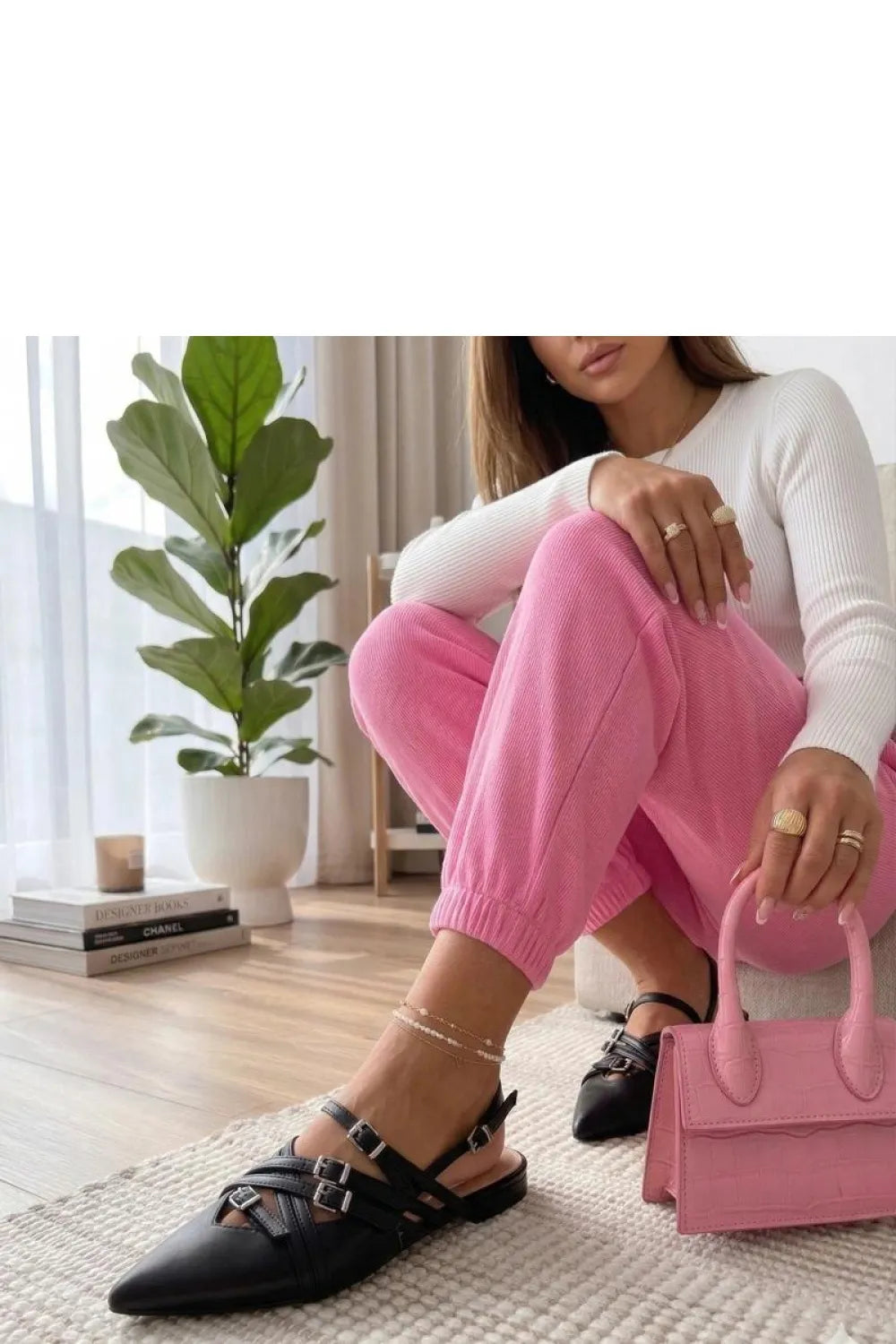 Baleto bateliai modelis 227270 Solea