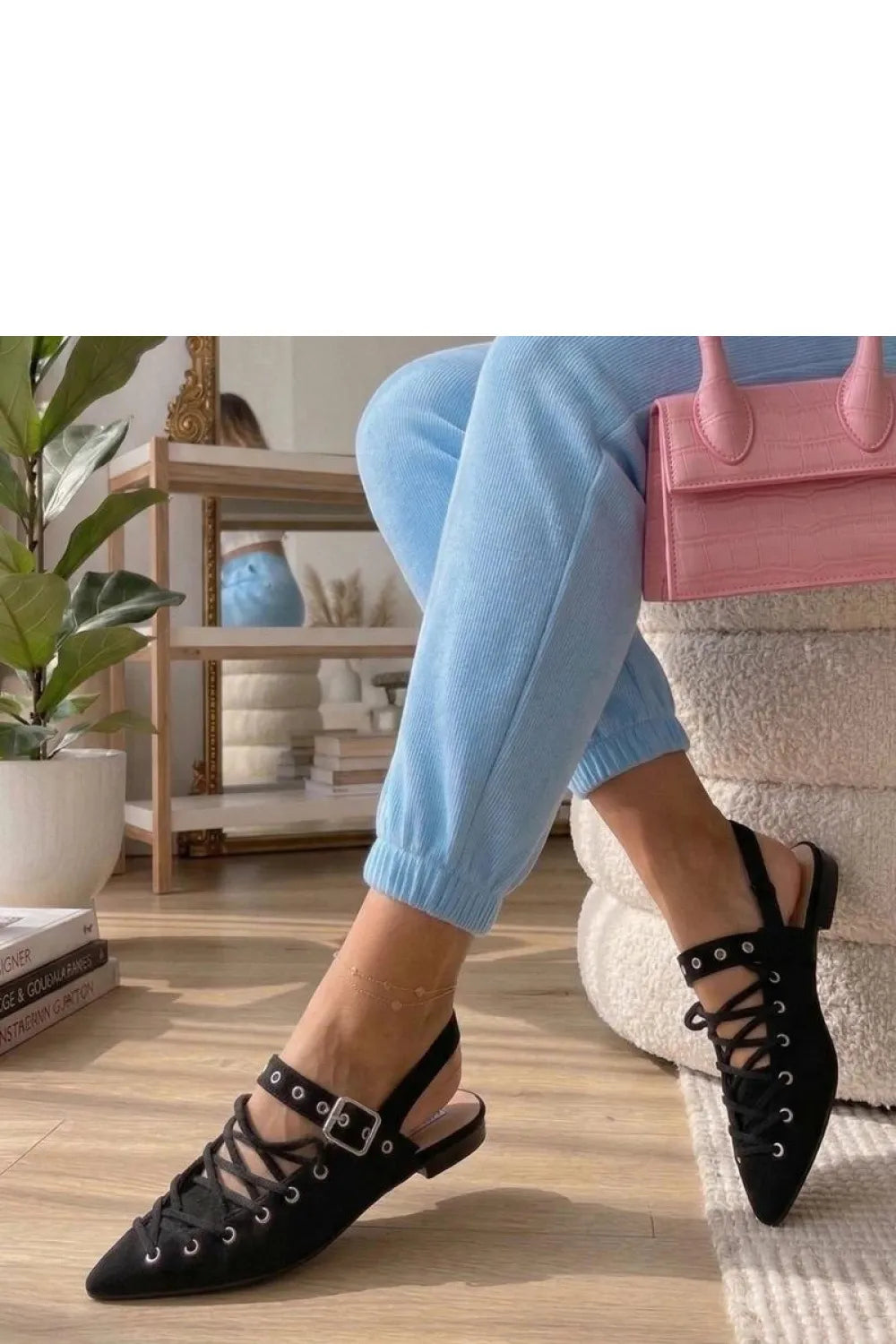 Baleto bateliai modelis 227275 Solea