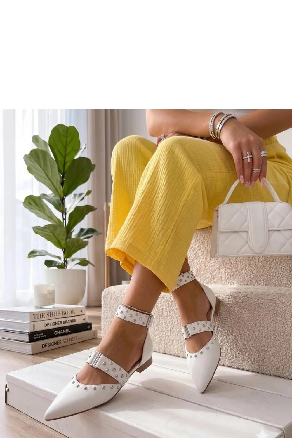 Baleto bateliai modelis 227295 Solea