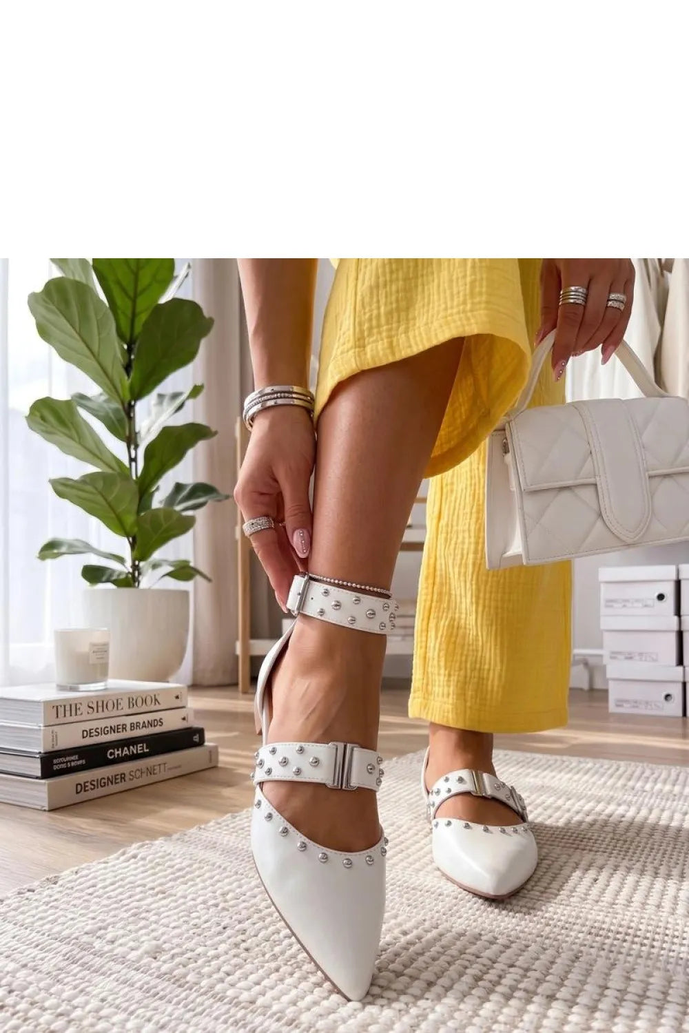 Baleto bateliai modelis 227295 Solea