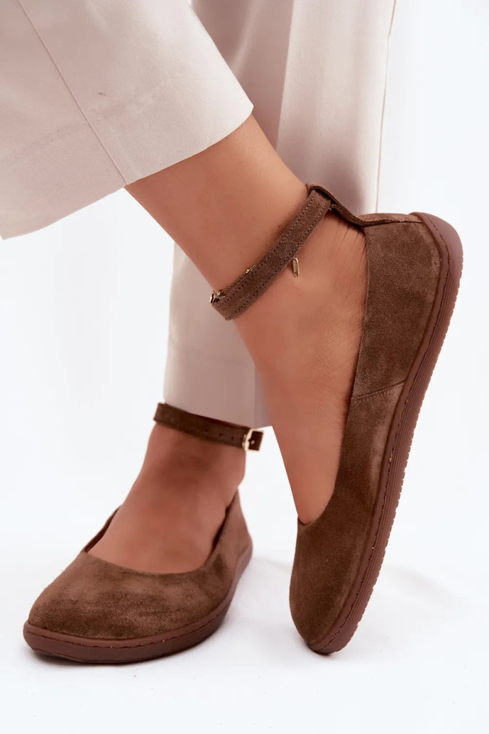 Baleto bateliai modelis 227406 Step in style