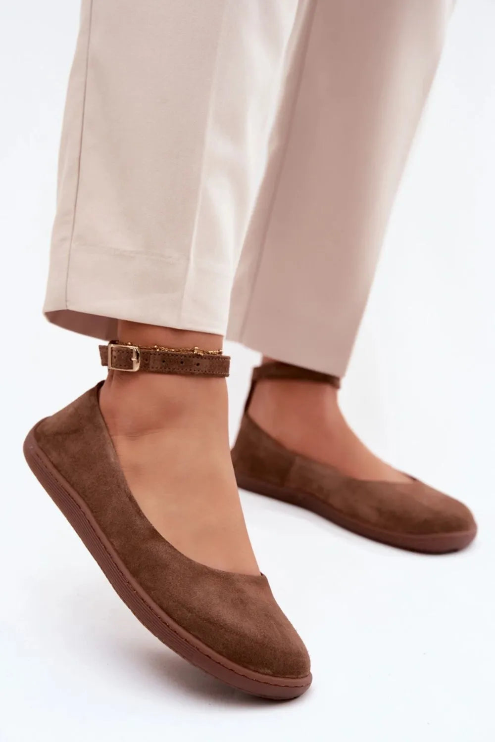 Baleto bateliai modelis 227406 Step in style