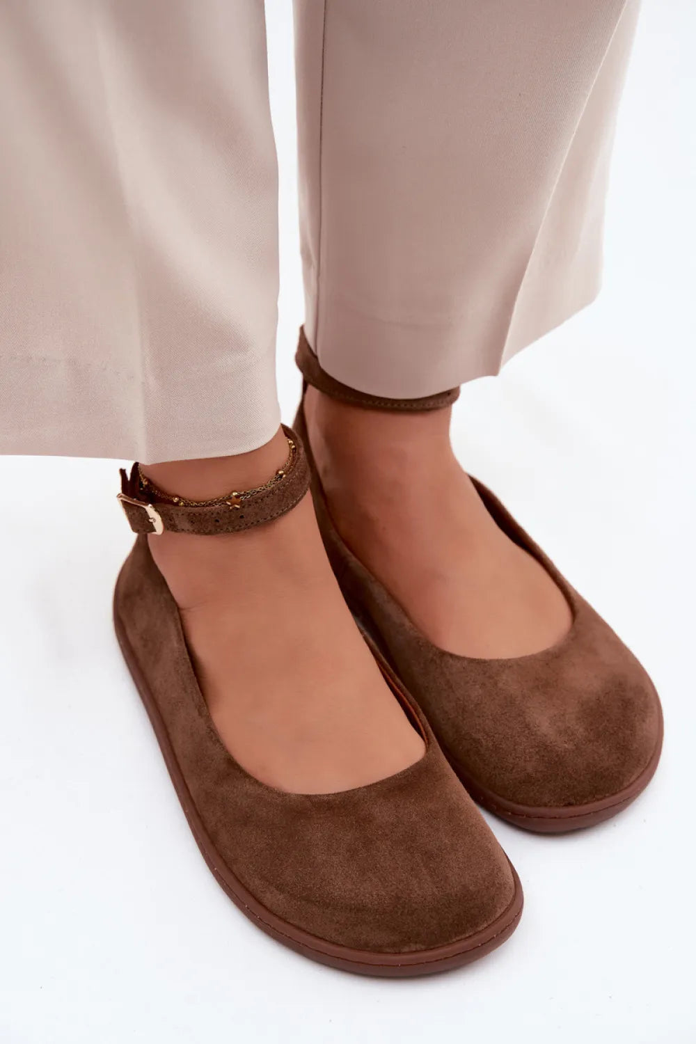 Baleto bateliai modelis 227406 Step in style