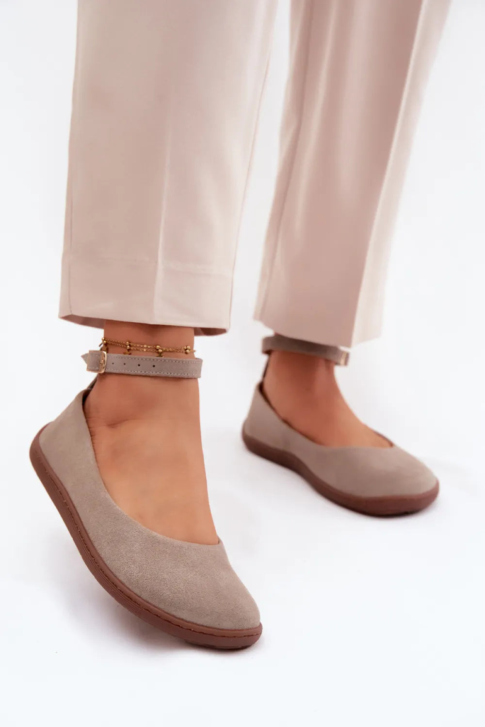 Baleto bateliai, modelis 227407 Step in style