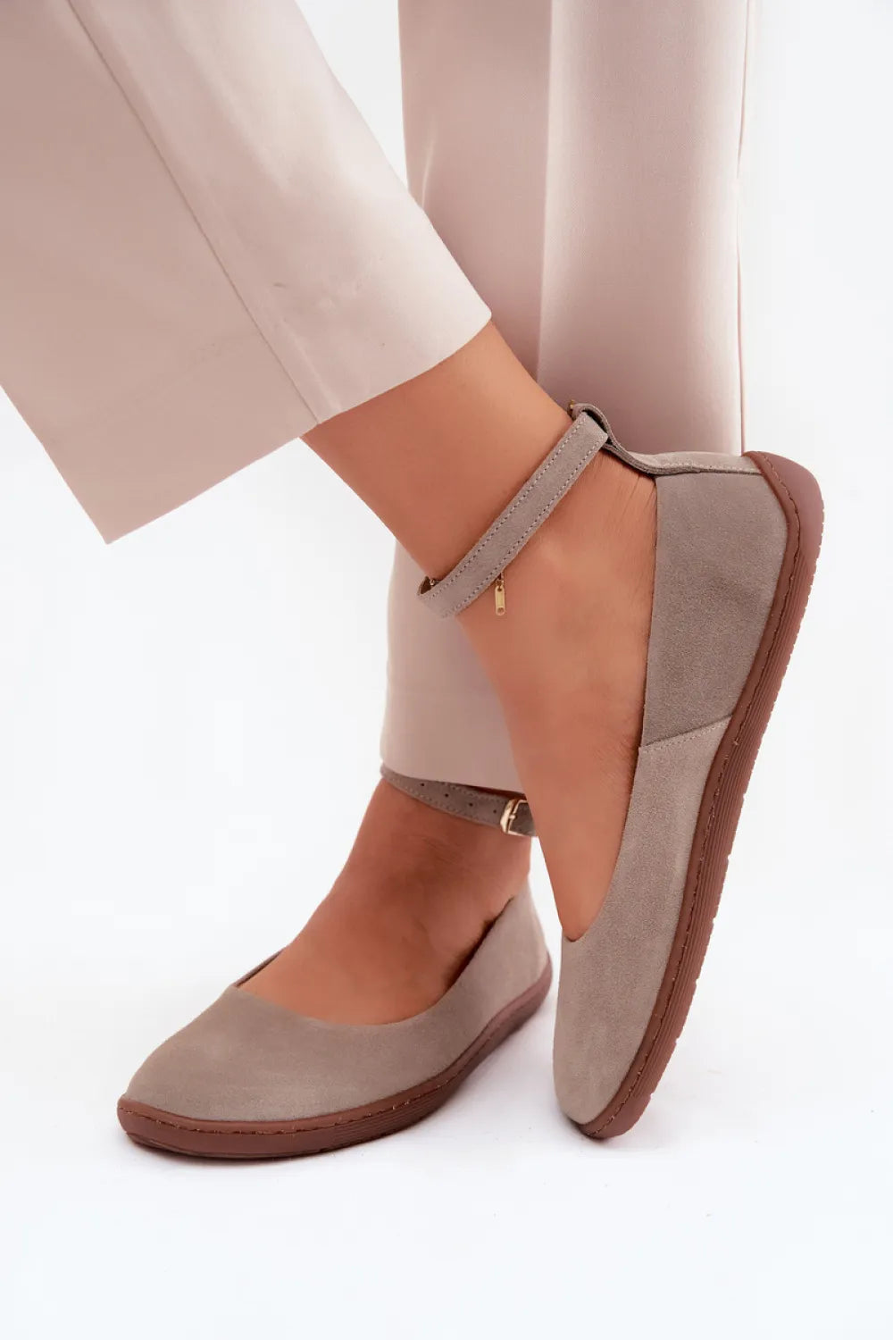 Baleto bateliai, modelis 227407 Step in style