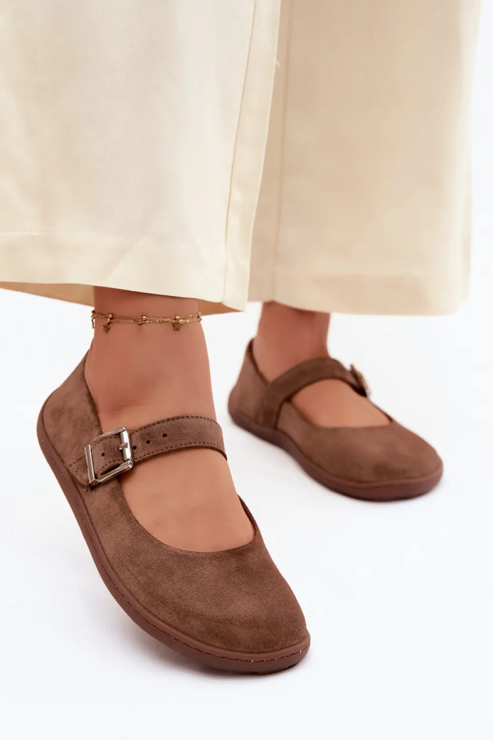Baleto bateliai modelis 227408 Step in style
