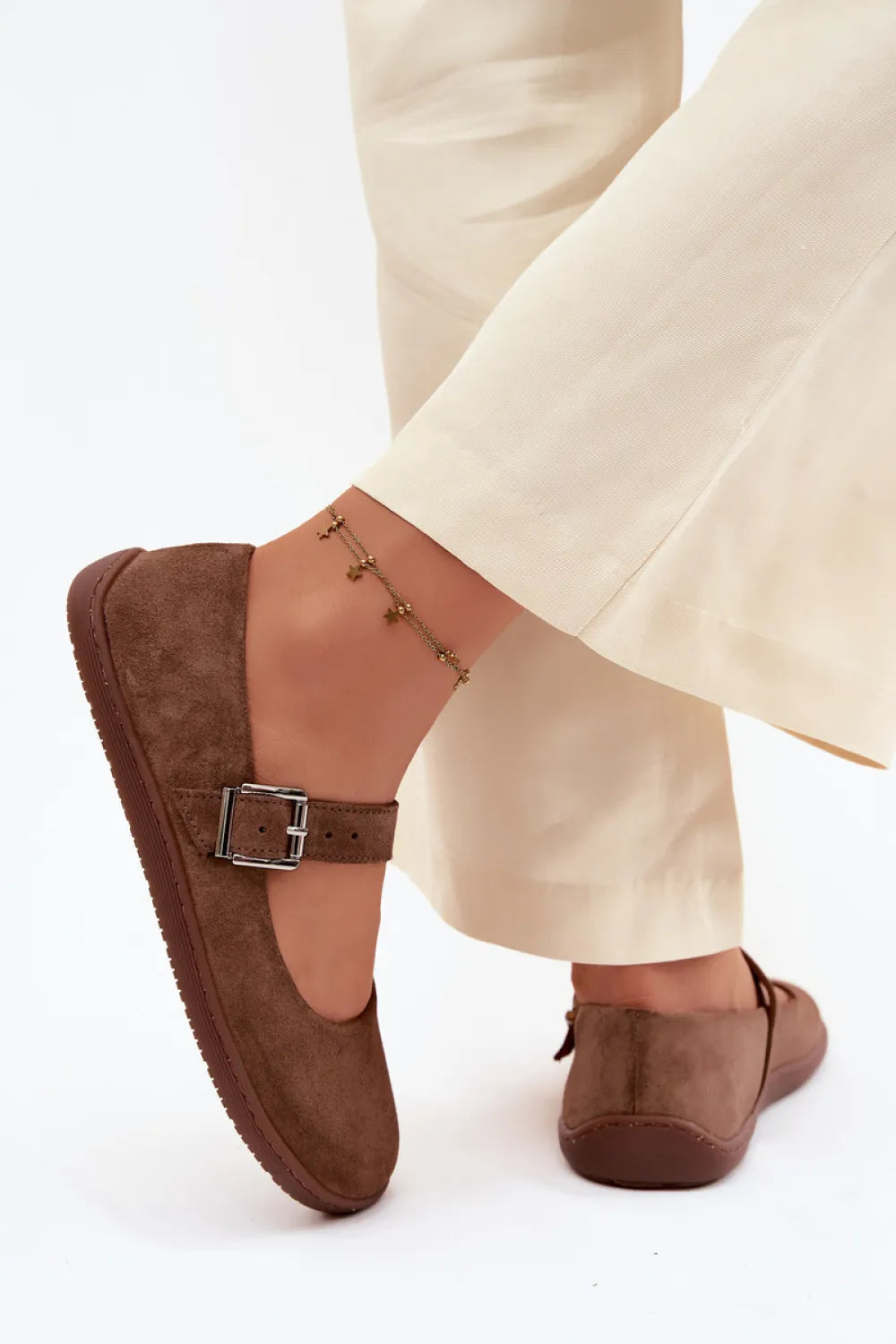Baleto bateliai modelis 227408 Step in style