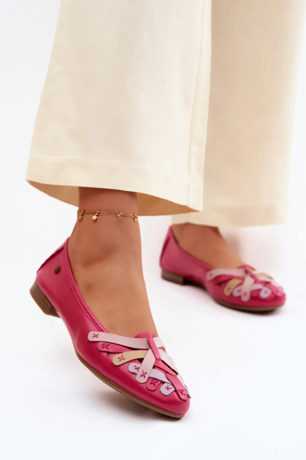 Baleto bateliai modelis 227409 Step in style