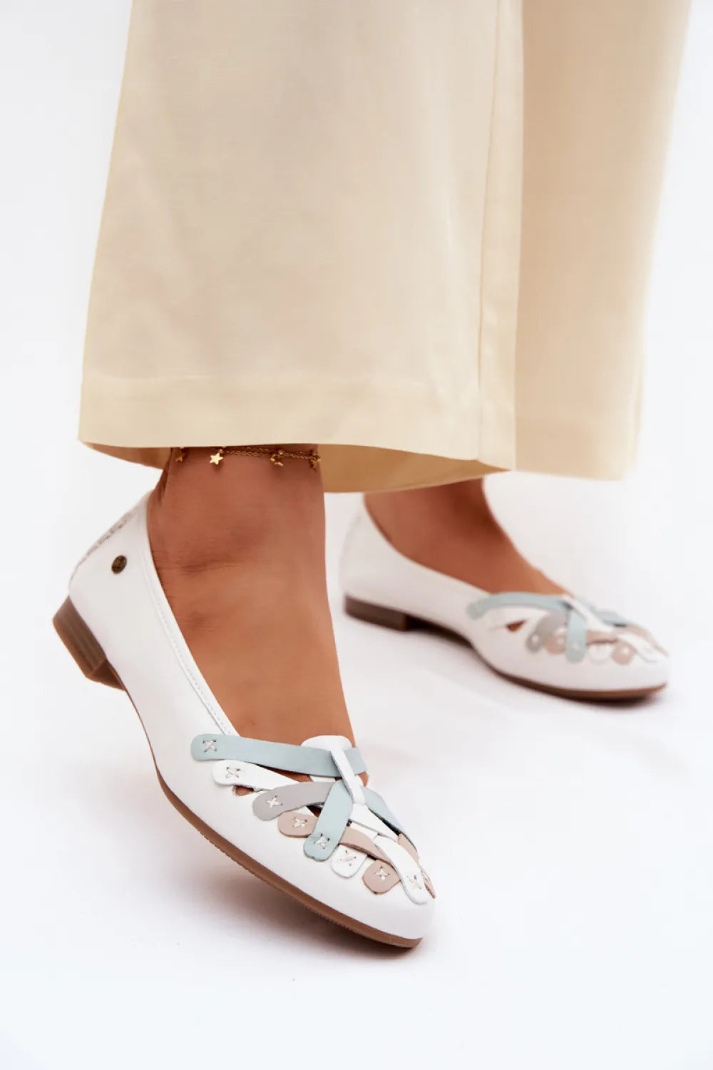 Baleto bateliai modelis 227410 Step in style