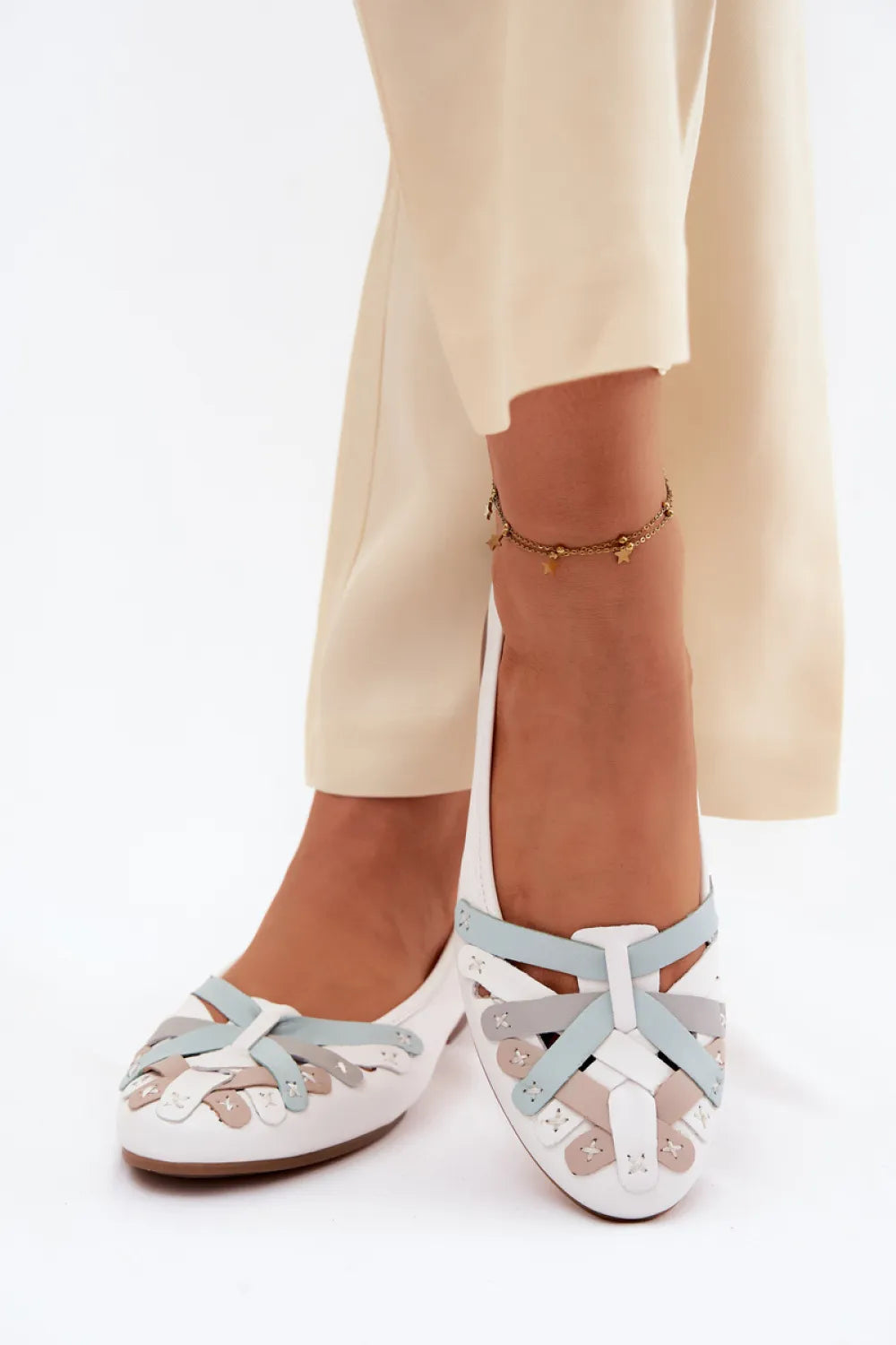 Baleto bateliai modelis 227410 Step in style